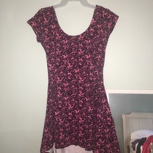GARAGE Floral dress